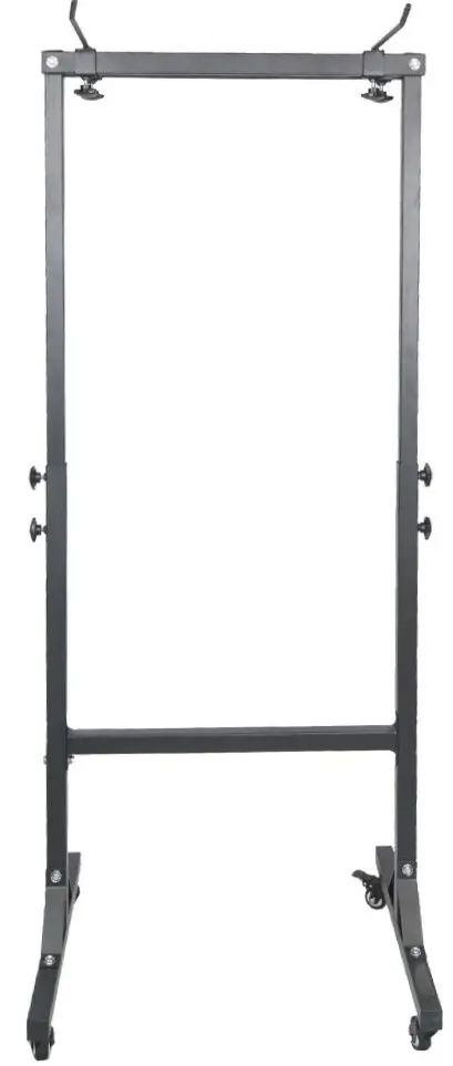 Suport vertical pentru saltele aerobic Sportmann SM1196 (Grey)