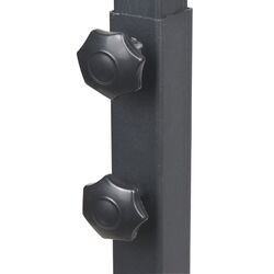 Suport vertical pentru saltele aerobic Sportmann SM1196 (Grey) Thumb