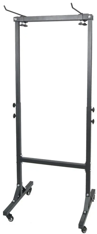 Suport vertical pentru saltele aerobic Sportmann SM1196 (Grey)