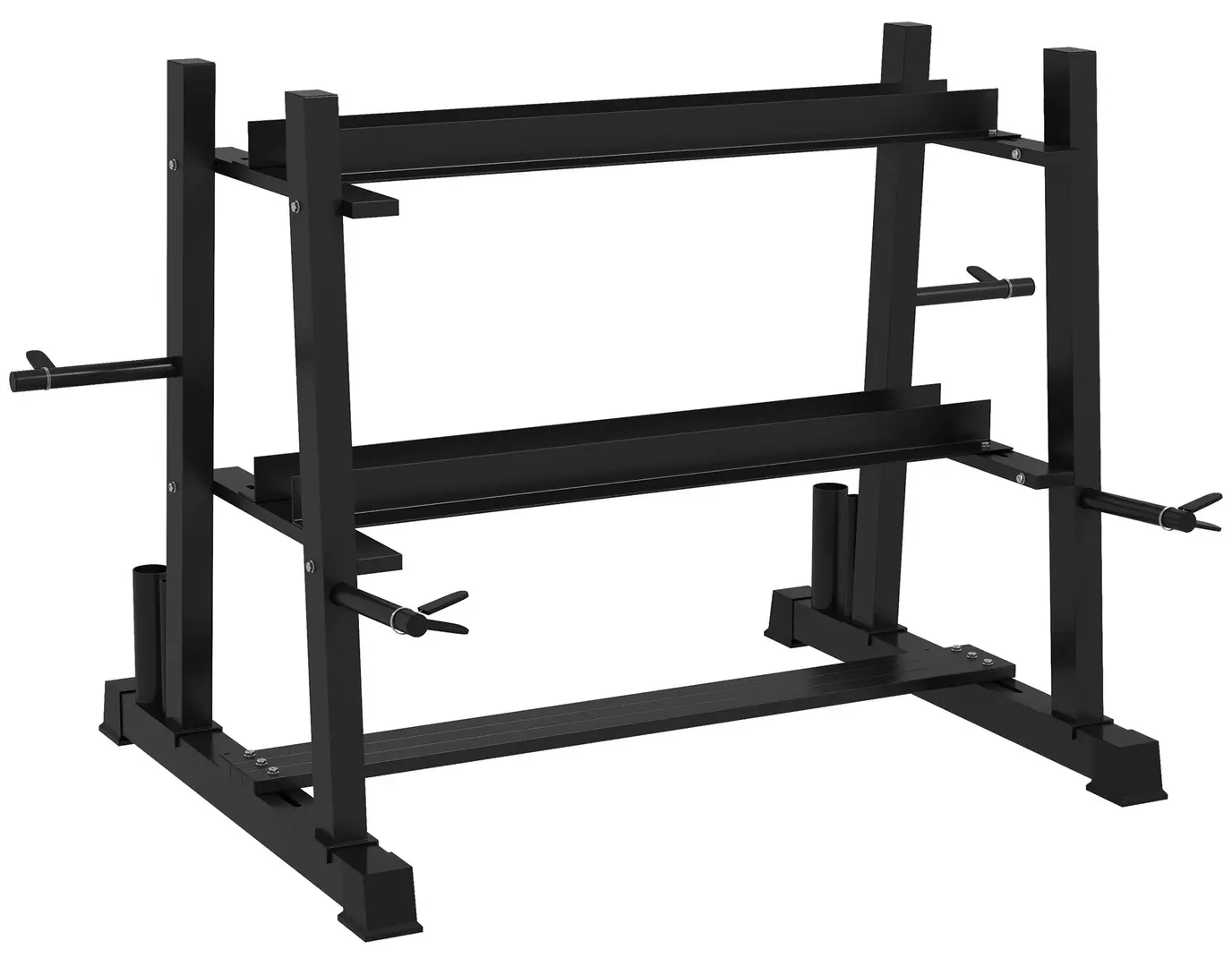 Многофункциональная стойка Sportnow A91-298V00BK (Black) - 2