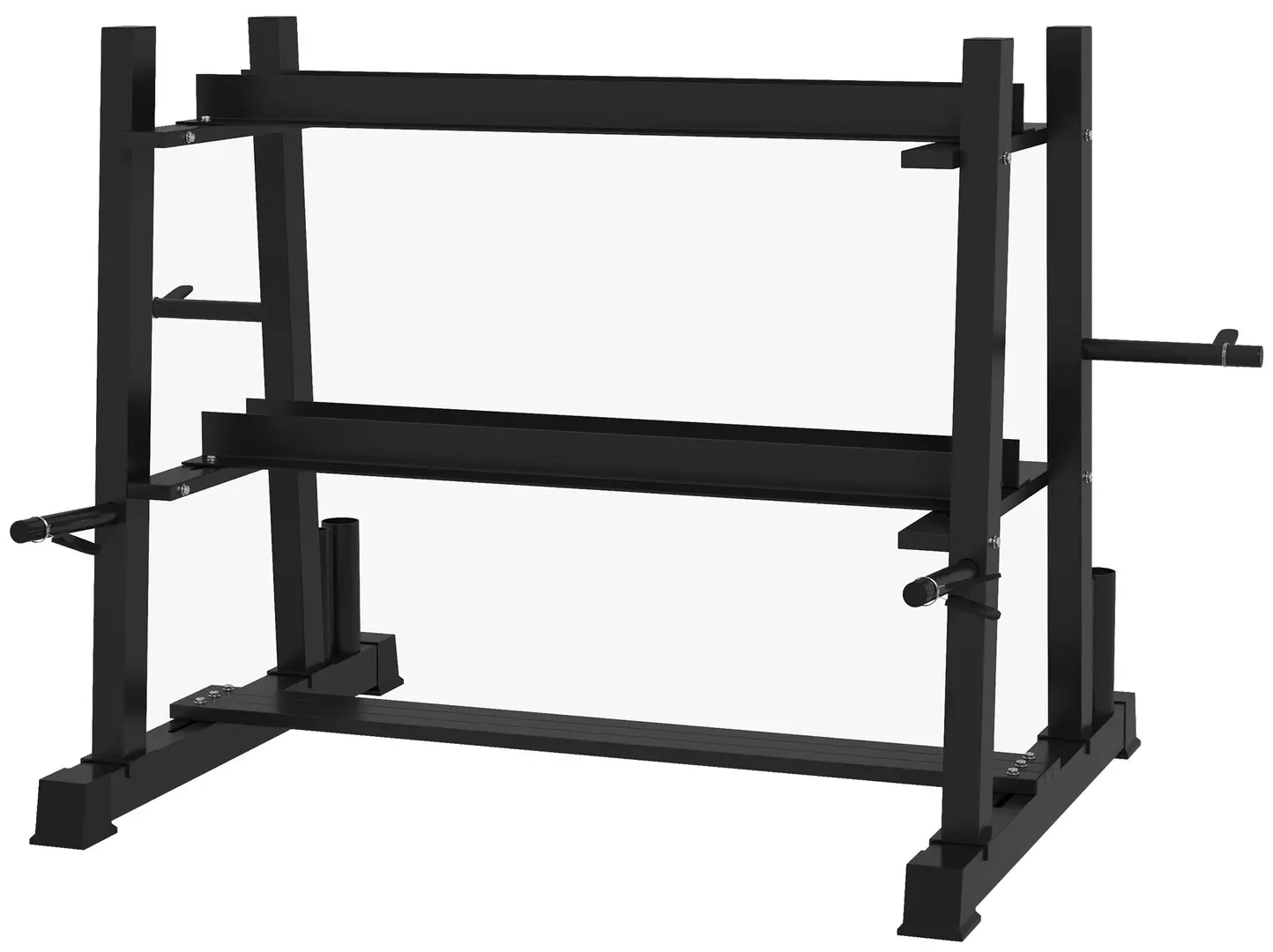 Многофункциональная стойка Sportnow A91-298V00BK (Black)