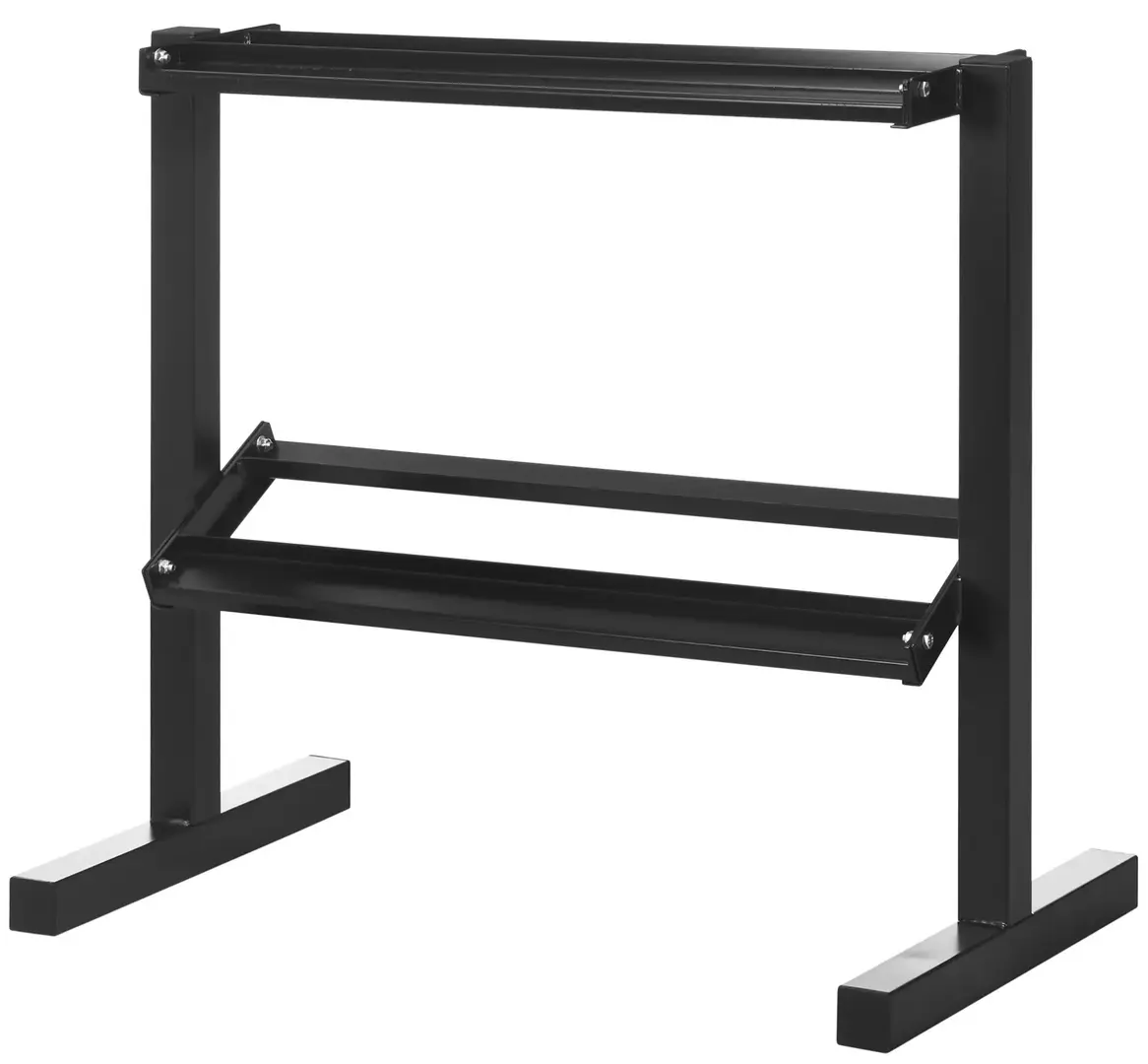 Стойка для гантелей Sportnow A91-271V00BK (Black)