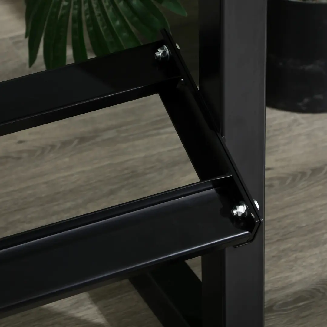 Стойка для гантелей Sportnow A91-271V00BK (Black)