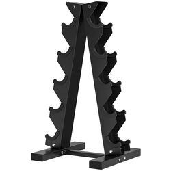 Стойка для гантелей SportNow A91-289V00BK (Black) Thumb