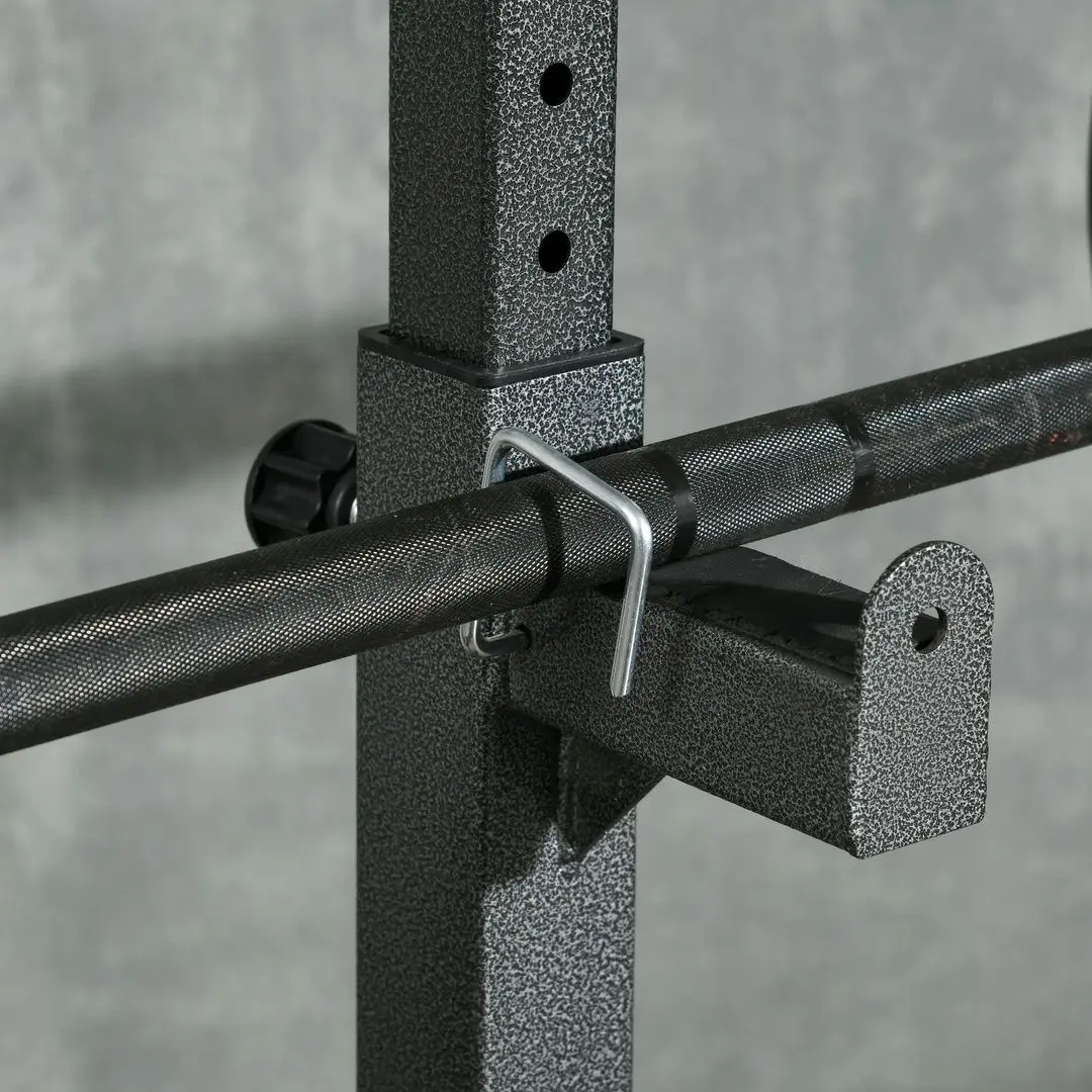 Suport pentru haltera SportNow A91-277V00BK (Black)