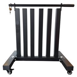 Suport gantere Sveltus 1527 (Black)