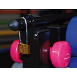 Suport gantere Sveltus 1527 (Black) Thumb