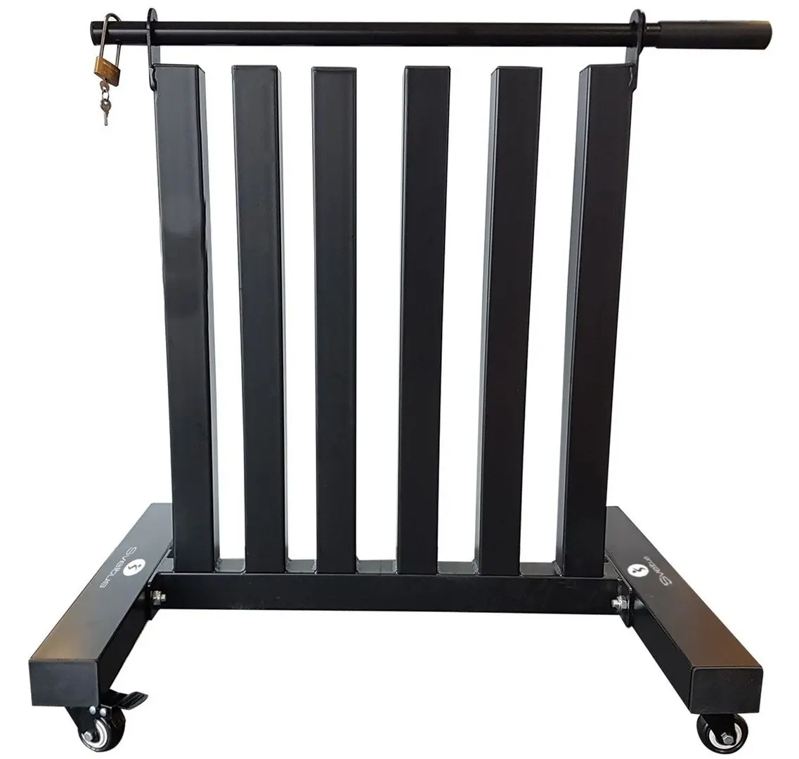 Suport gantere Sveltus 1527 (Black)
