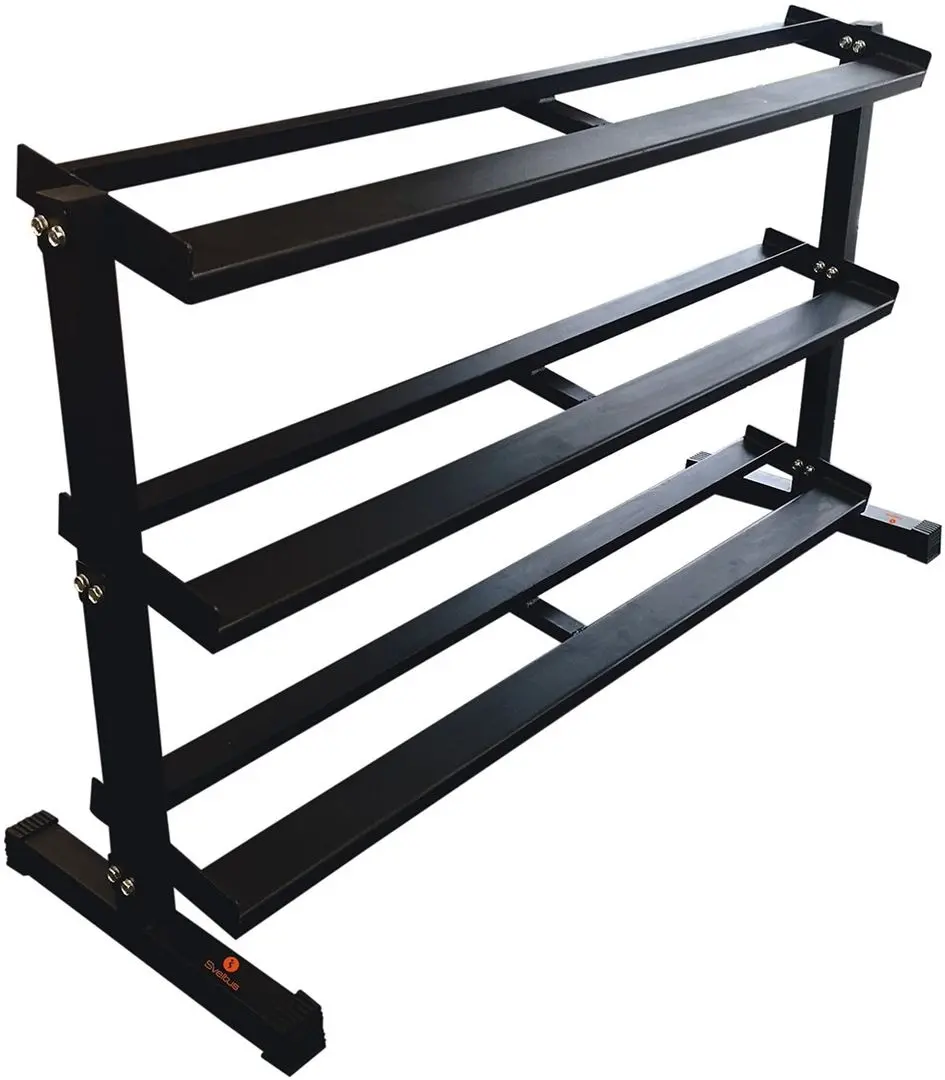 Suport pentru gantere Sveltus 1544 (Black)