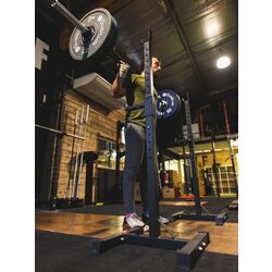 Стойка для штанги Sveltus 4010 (Black) Thumb