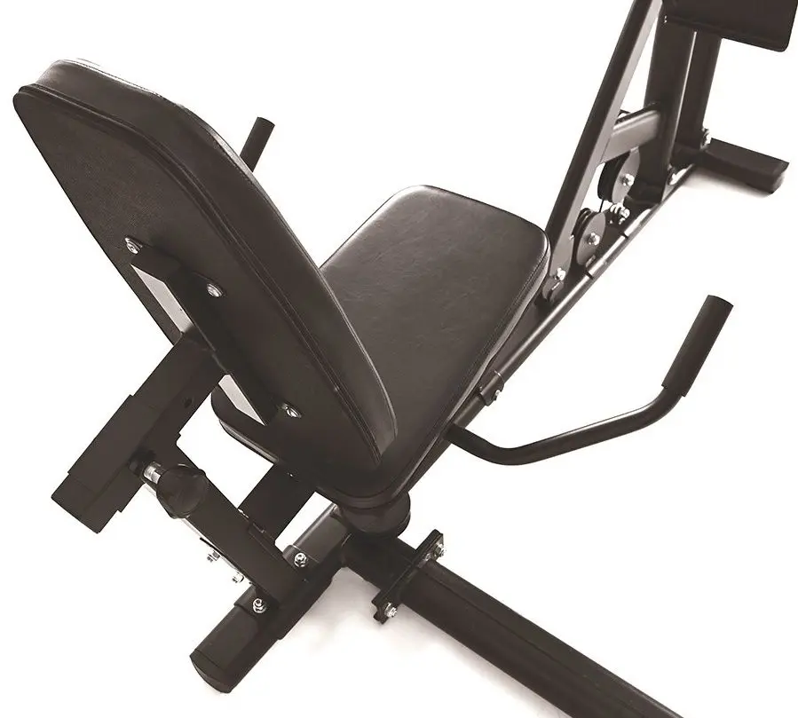 Presa pentru picioare Toorx LEG-PRESSMSX-300 (Black)