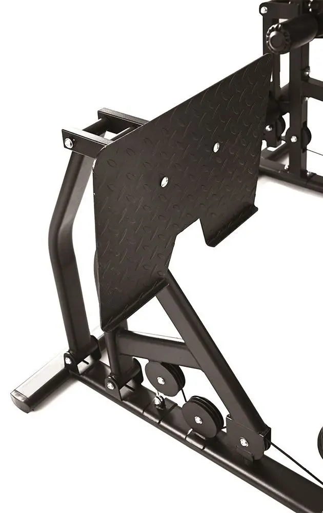 Presa pentru picioare Toorx LEG-PRESSMSX-300 (Black)