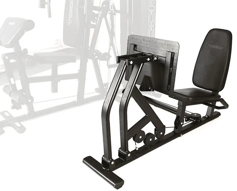 Presa pentru picioare Toorx LEG-PRESSMSX-300 (Black)