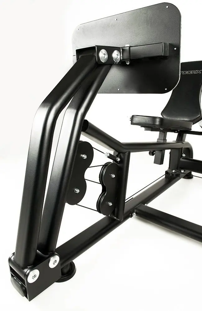 Presa pentru picioare Toorx LEG-PRESSMSX-3000 (Black)