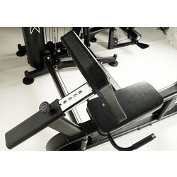 Presa pentru picioare Toorx LEG-PRESSMSX-3000 (Black) Thumb