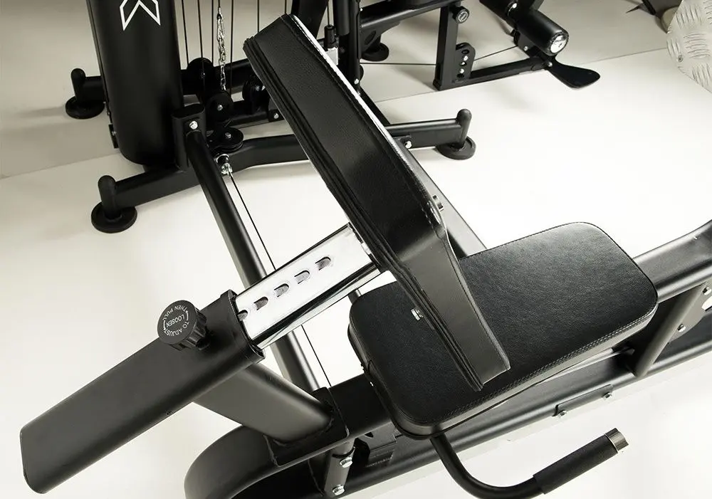 Presa pentru picioare Toorx LEG-PRESSMSX-3000 (Black)