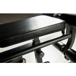 Presa pentru picioare Toorx LEG-PRESSMSX-3000 (Black) Thumb