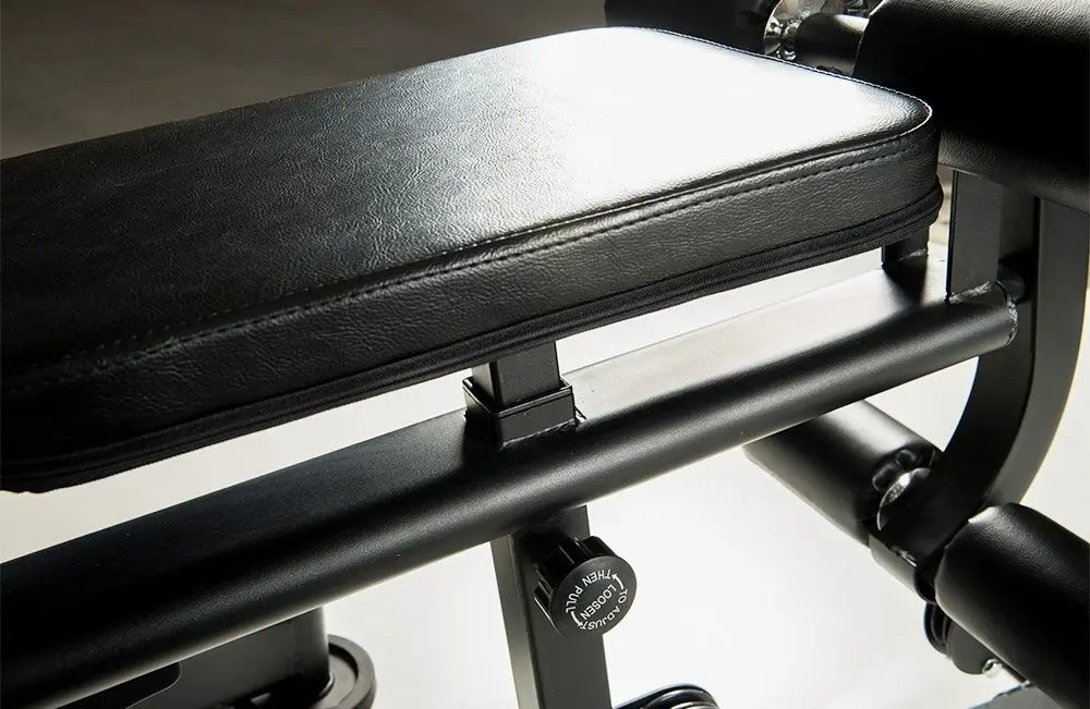 Presa pentru picioare Toorx LEG-PRESSMSX-3000 (Black)