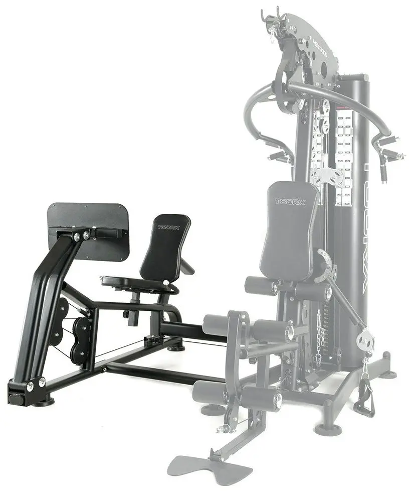 Presa pentru picioare Toorx LEG-PRESSMSX-3000 (Black)