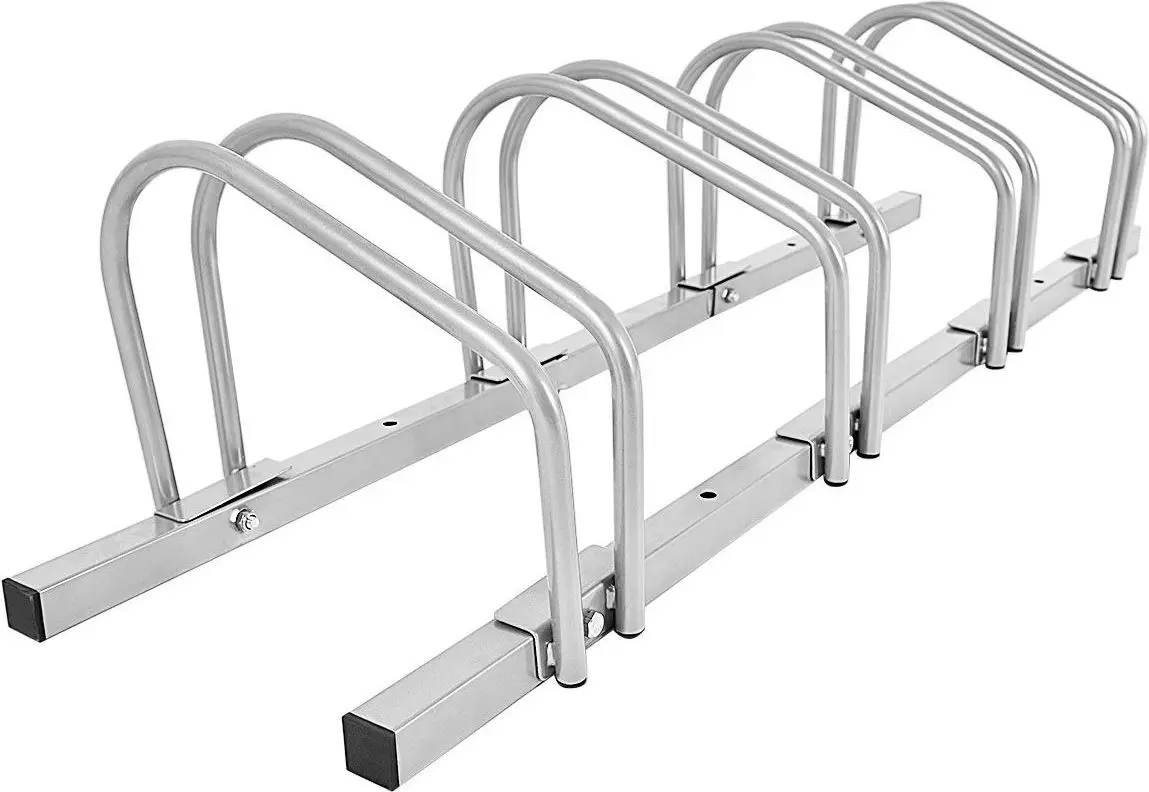 Suport pentru biciclete Costway AT5533SL (Silver)