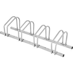 Suport pentru biciclete Costway AT5533SL (Silver)