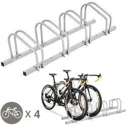 Suport pentru biciclete Costway AT5533SL (Silver) Thumb