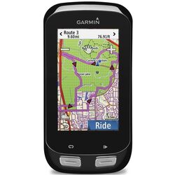 Велокомпьютер Garmin Edge 1000 (Black) Thumb