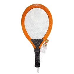 Set de badminton AliBibi QZW5283768 (Orange/Black) Thumb