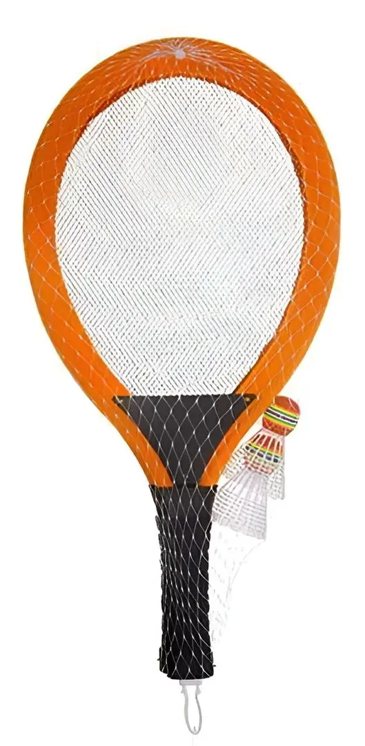 Set de badminton AliBibi QZW5283768 (Orange/Black)