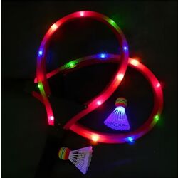 Set de badminton AliBibi QZW5283768 (Orange/Black) Thumb