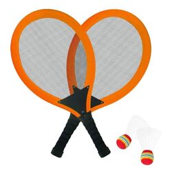 Set de badminton AliBibi QZW5283768 (Orange/Black)