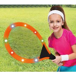 Set de badminton AliBibi QZW5283768 (Orange/Black) Thumb