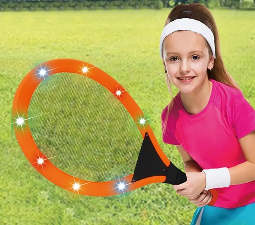 Set de badminton AliBibi QZW5283768 (Orange/Black)