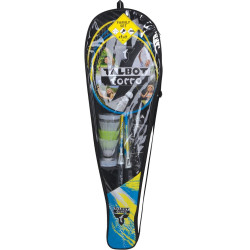 Набор для бадминтона Buffalo Talbot-Torro Family (Blue/Yellow) Thumb