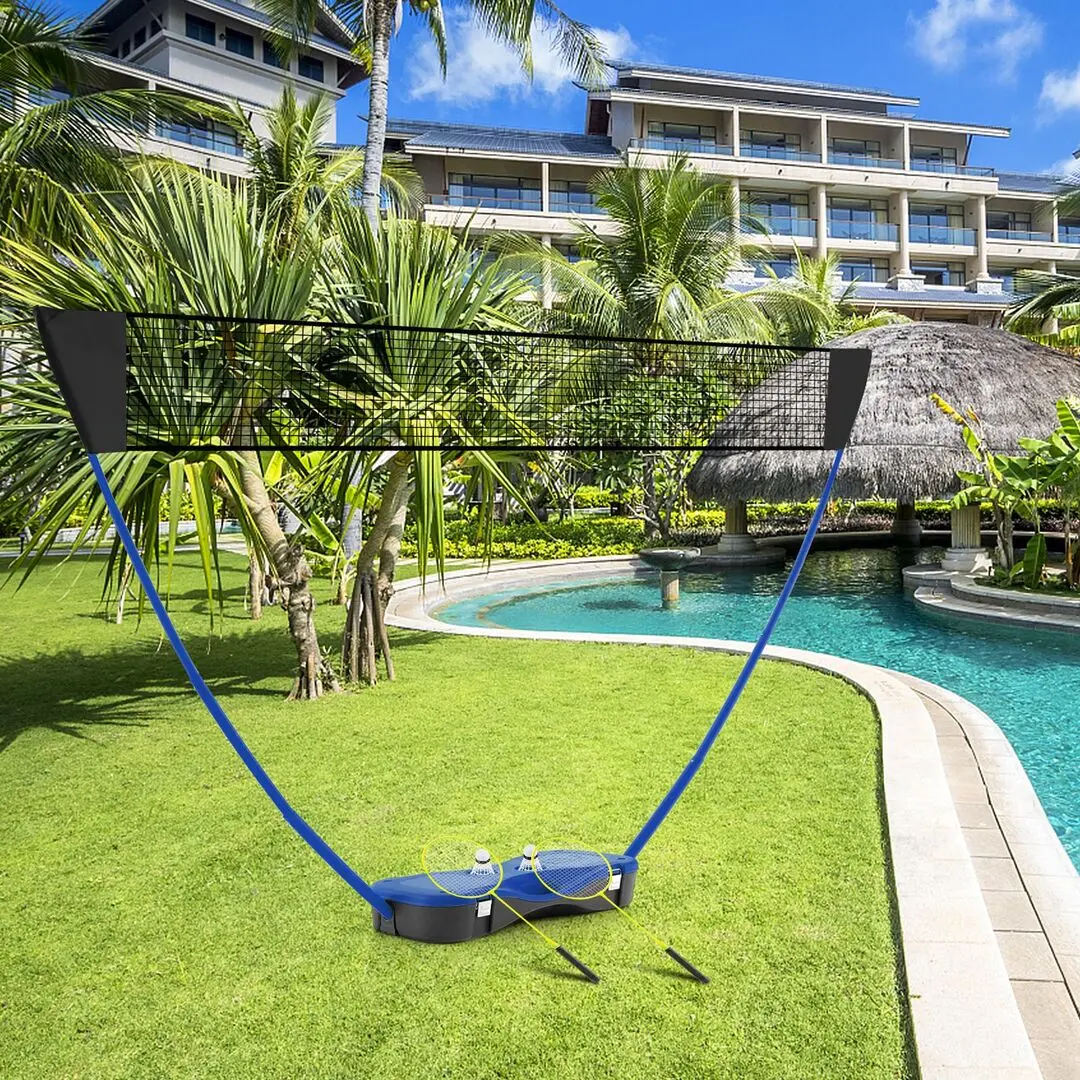 Набор для бадминтона Costway SP38002BL (Blue)