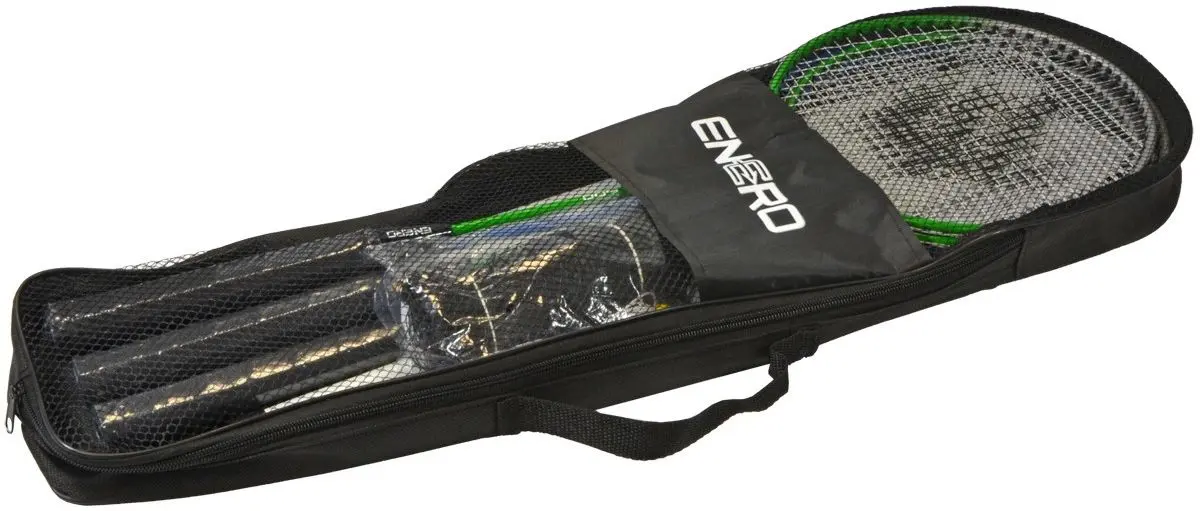 Набор для бадминтона Enero 500 586934 (Blue/Green)