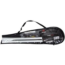 Set pentru badminton Enero 700 583346 (White/Black) Thumb