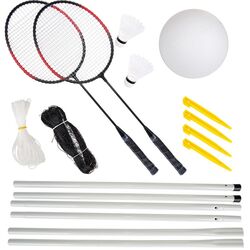 Set de badminton și volei 6in1 Enero 1036359 Thumb