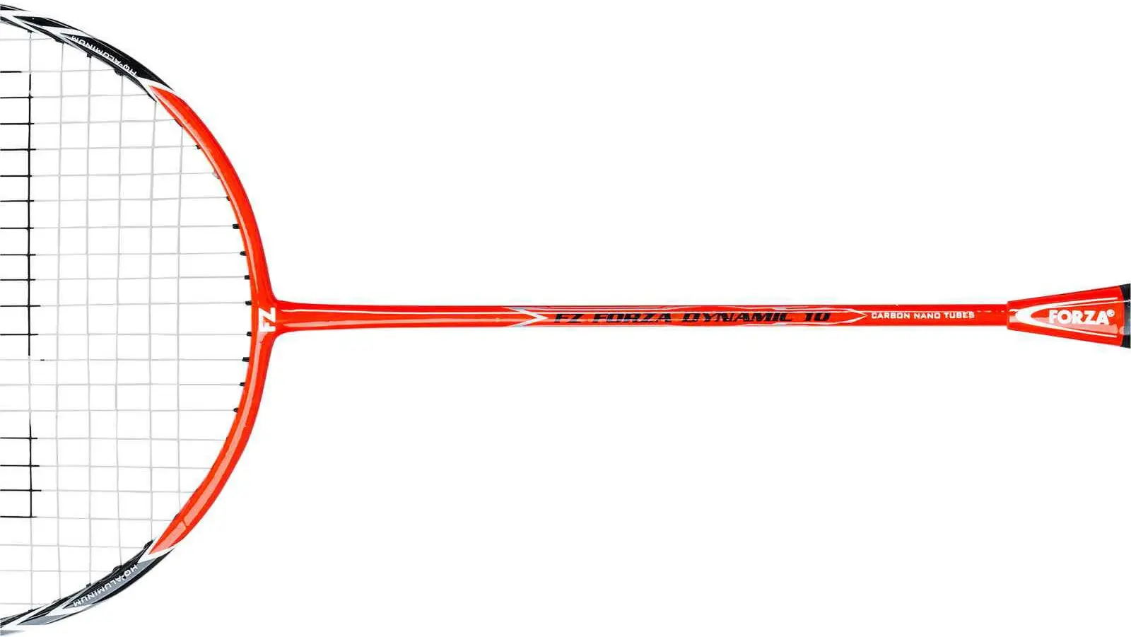 Paleta badminton FZ Forza Dynamic 10 (Red/Black)