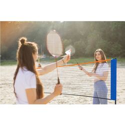 Сетка для бадминтона GardenLine TIS7529 (Blue/Black) Thumb