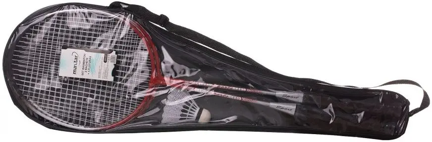 Set badminton Maxtar A46218 (Black)