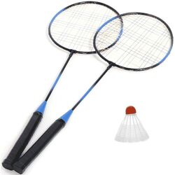Set badminton Midex JP13 (Black/Blue) Thumb