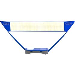 Набор для бадминтона 2в1 Nils ZSB2 (Blue/Black) Thumb