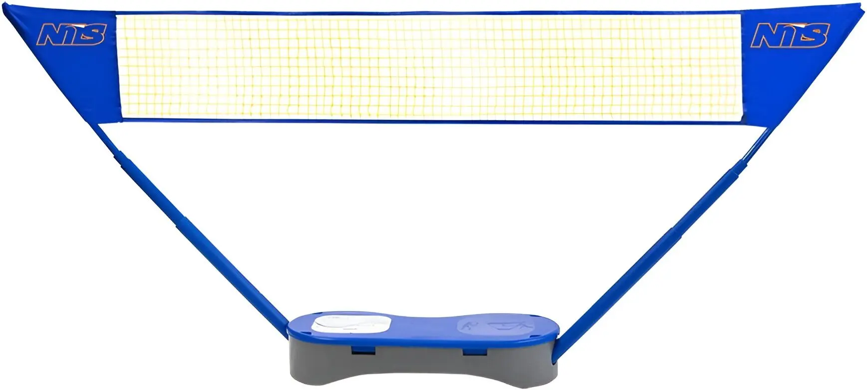 Набор для бадминтона 2в1 Nils ZSB2 (Blue/Black)