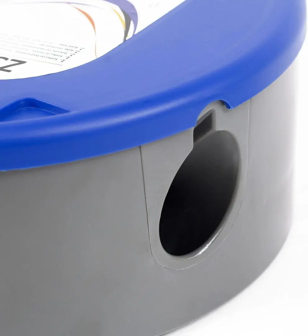 Набор для бадминтона 2в1 Nils ZSB2 (Blue/Black)