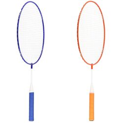 Набор для бадминтона Nils Junior NRZ052 (Blue/Orange) Thumb