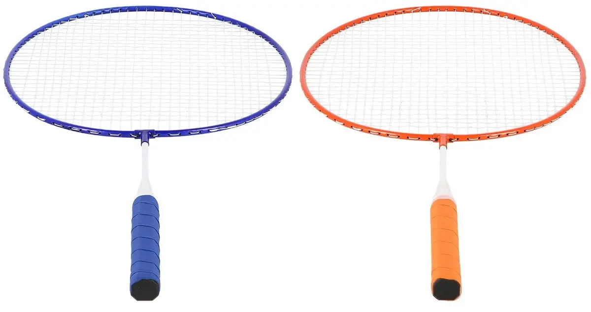 Набор для бадминтона Nils Junior NRZ052 (Blue/Orange)