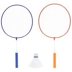 Set badminton Nils Junior NRZ052 (Blue/Orange)