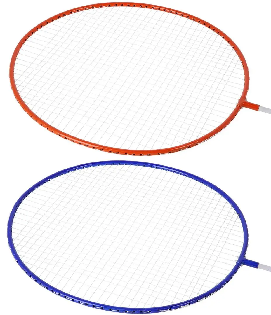 Набор для бадминтона Nils Junior NRZ052 (Blue/Orange)