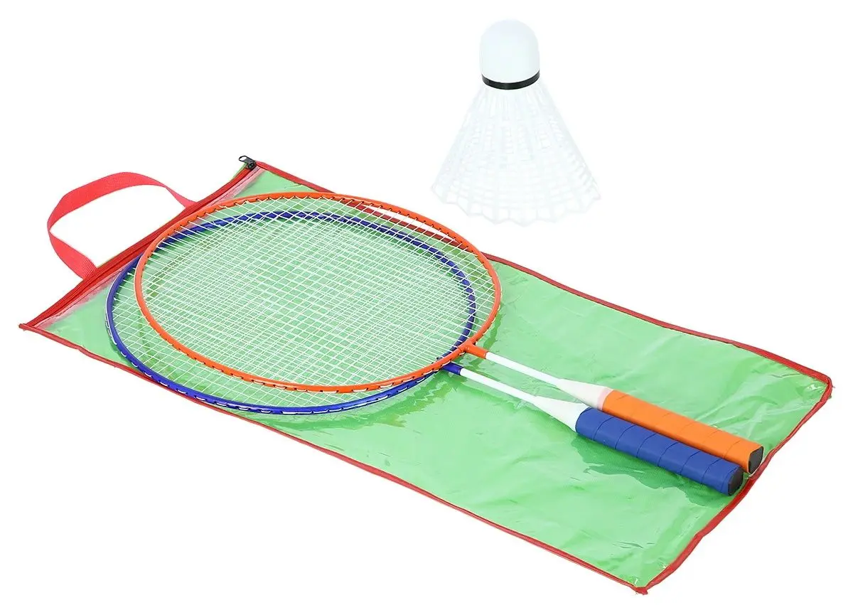 Набор для бадминтона Nils Junior NRZ052 (Blue/Orange)